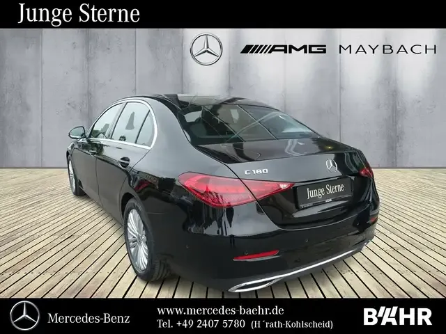Mercedes-Benz C 180