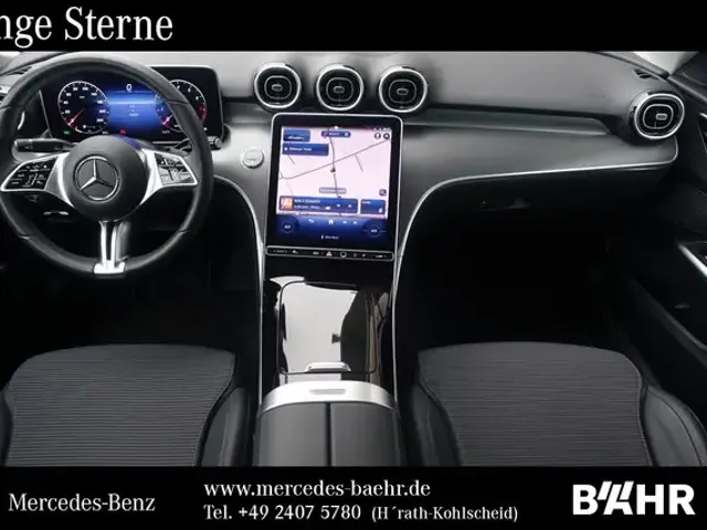 Mercedes-Benz C 180