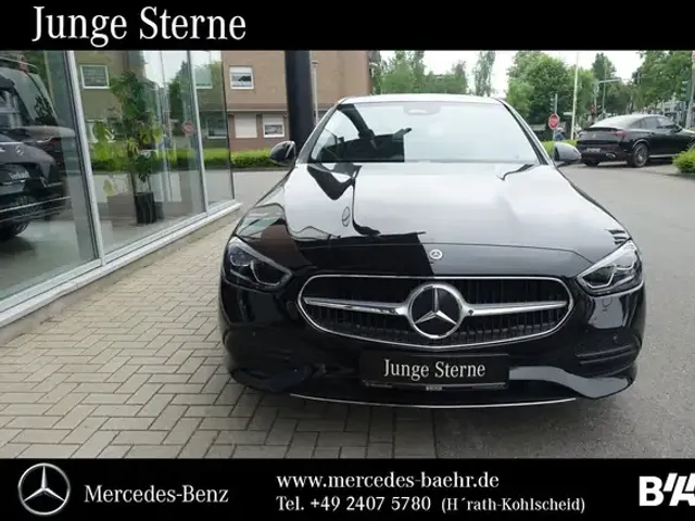 Mercedes-Benz C 180