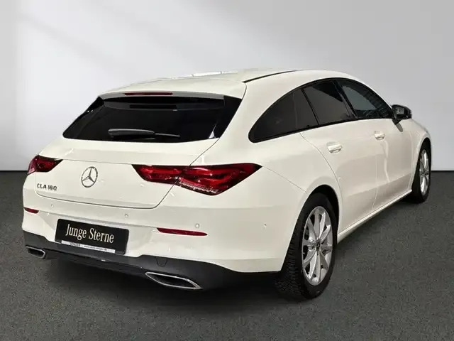 Mercedes-Benz CLA 180