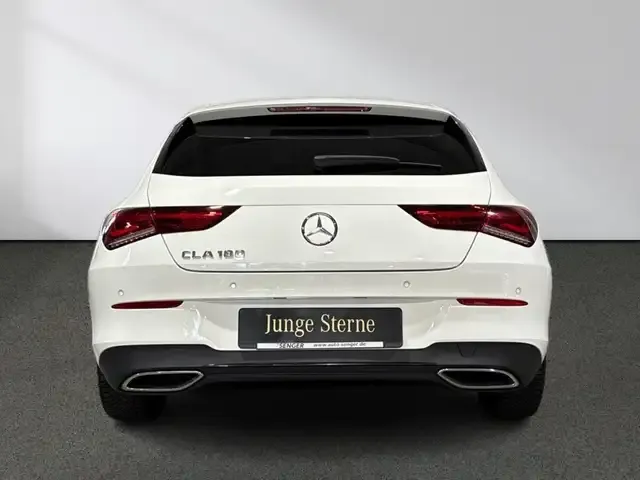 Mercedes-Benz CLA 180