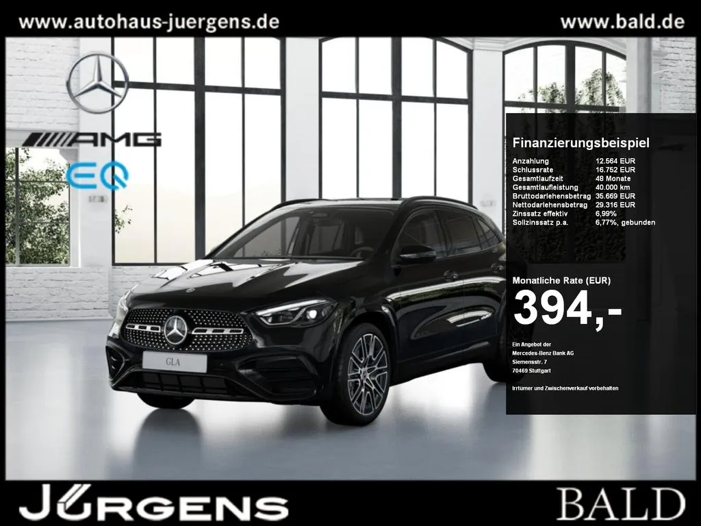 Mercedes-Benz GLA 200