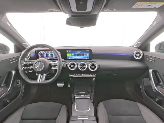 Mercedes-Benz CLA 200