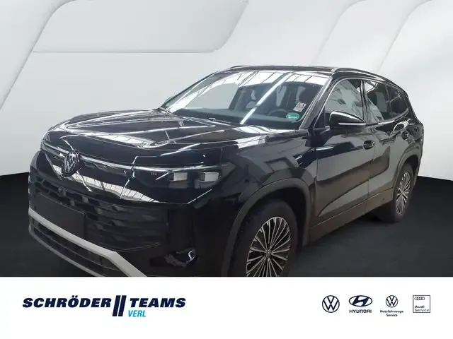 Volkswagen Tayron