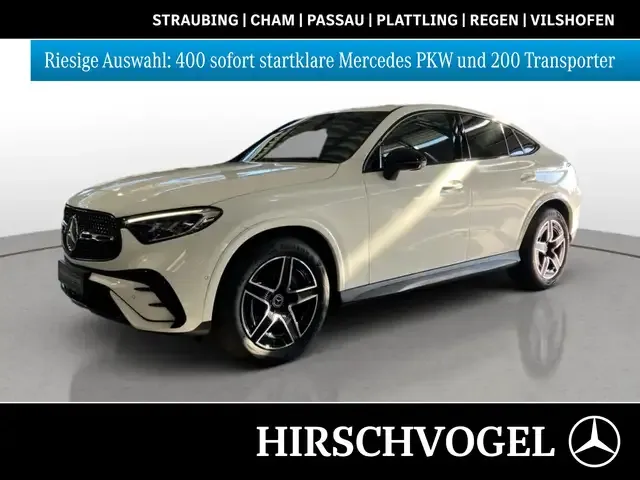 Mercedes-Benz GLC 220