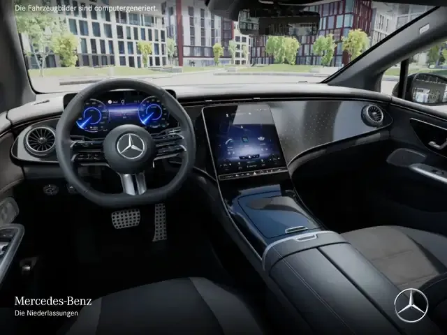 Mercedes-Benz EQE 300