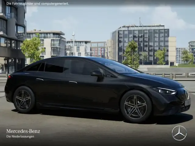 Mercedes-Benz EQE 300