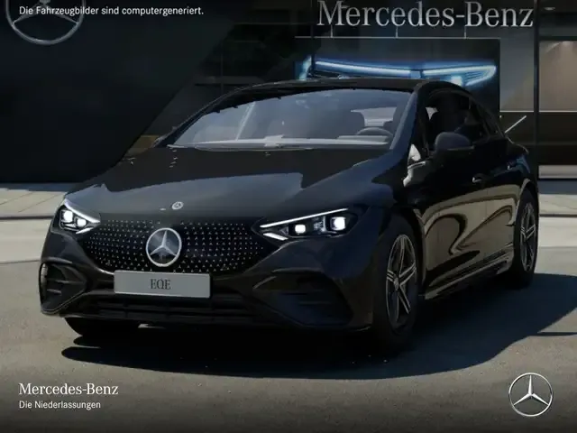 Mercedes-Benz EQE 300