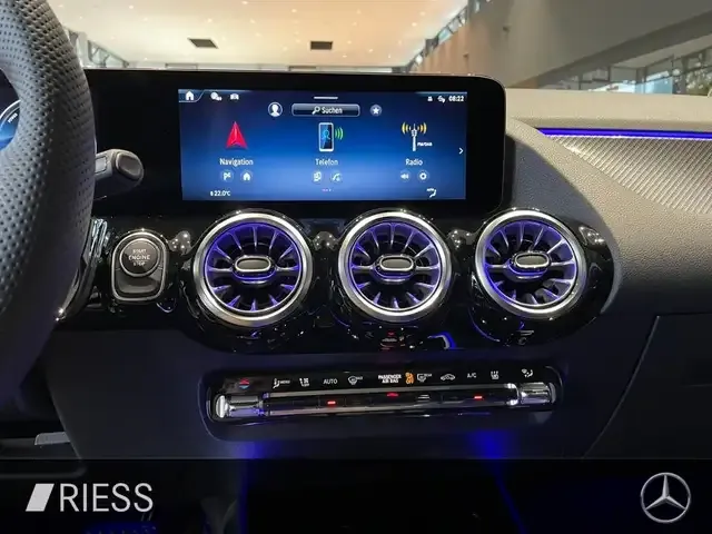 Mercedes-Benz GLA 250