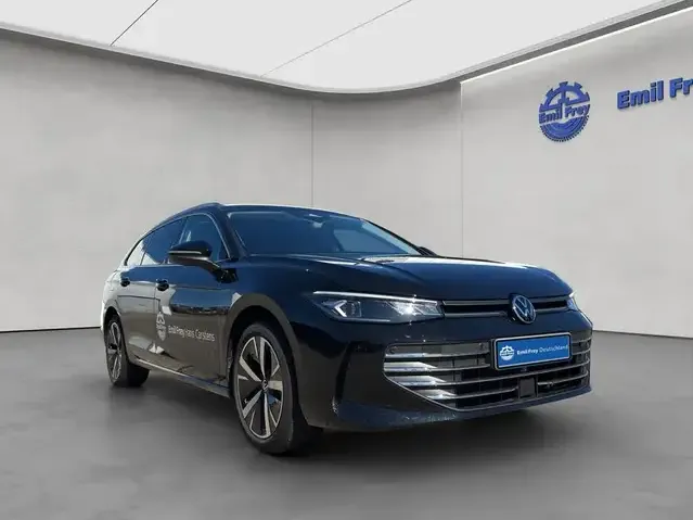 Volkswagen Passat Variant