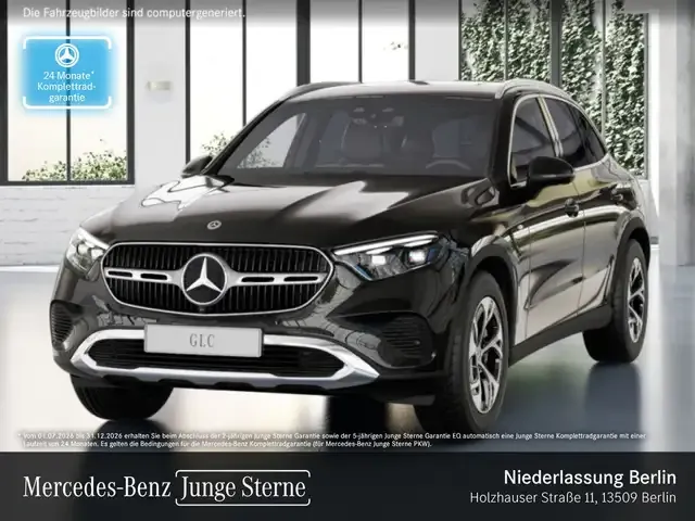 Mercedes-Benz GLC 300