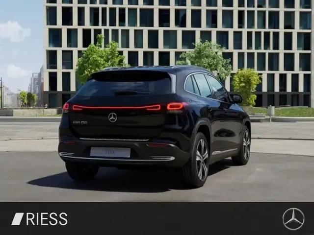 Mercedes-Benz EQA 250