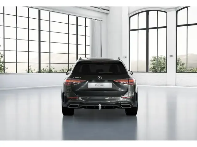 Mercedes-Benz C 300