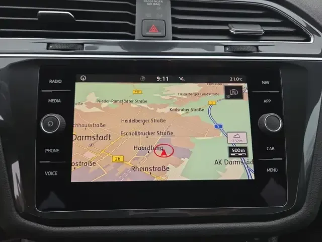 Volkswagen Tiguan Allspace