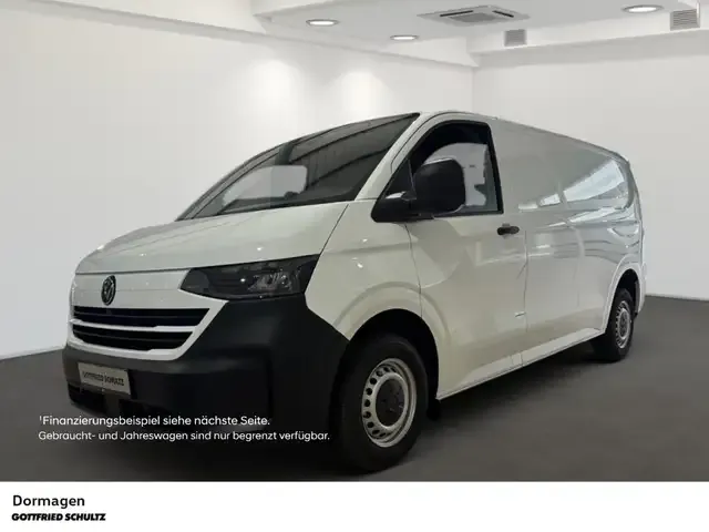 Volkswagen T7 Transporter