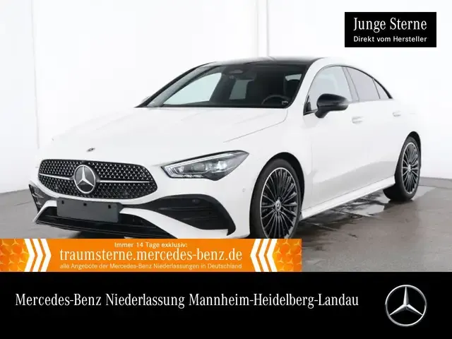 Mercedes-Benz CLA 200