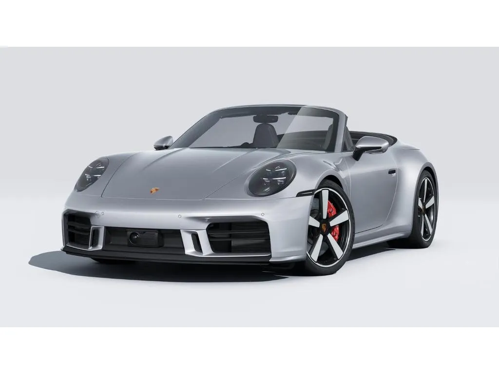Porsche 992