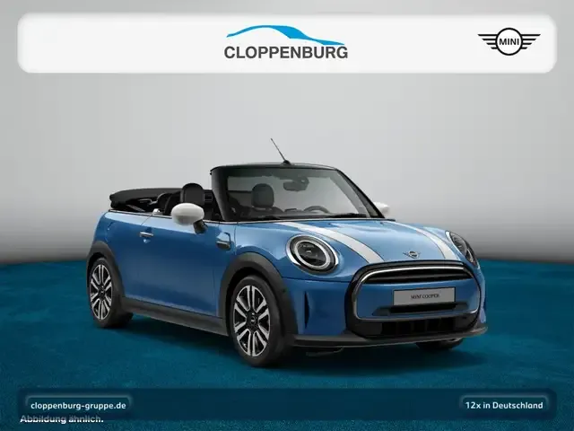MINI Cooper C Cabrio