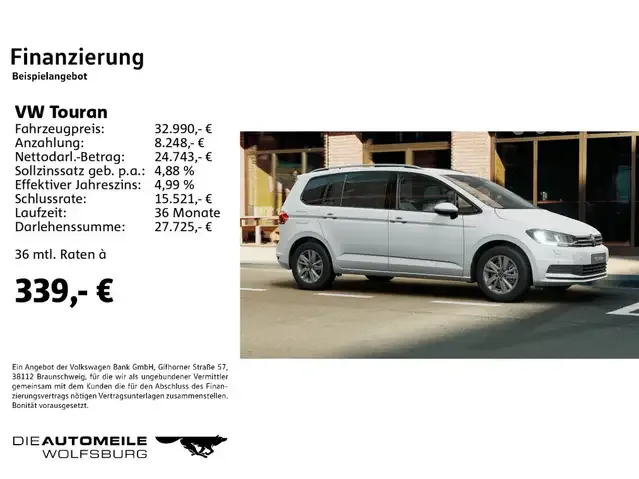 Volkswagen Touran