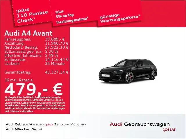 Audi A4