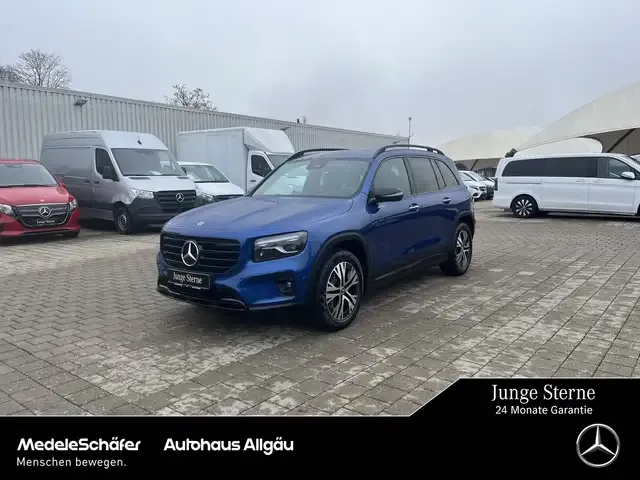 Mercedes-Benz GLB 250