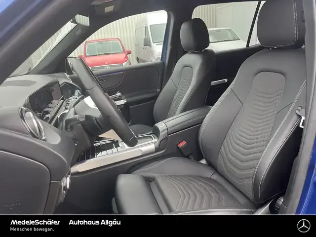 Mercedes-Benz GLB 250