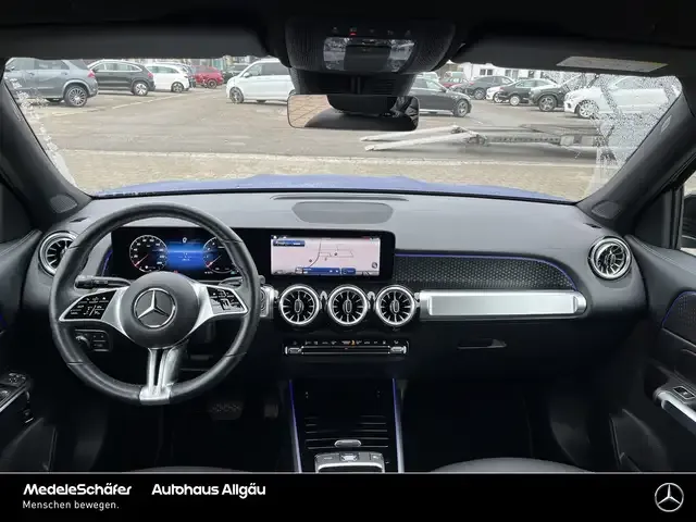 Mercedes-Benz GLB 250