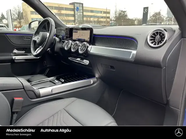 Mercedes-Benz GLB 250