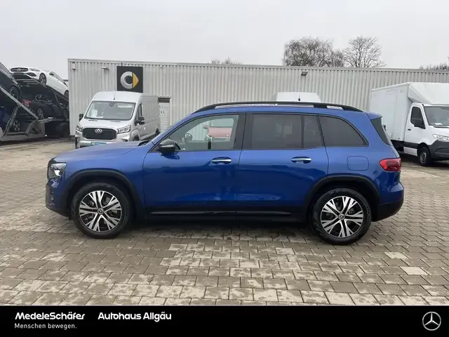 Mercedes-Benz GLB 250