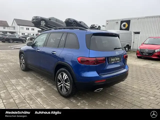 Mercedes-Benz GLB 250