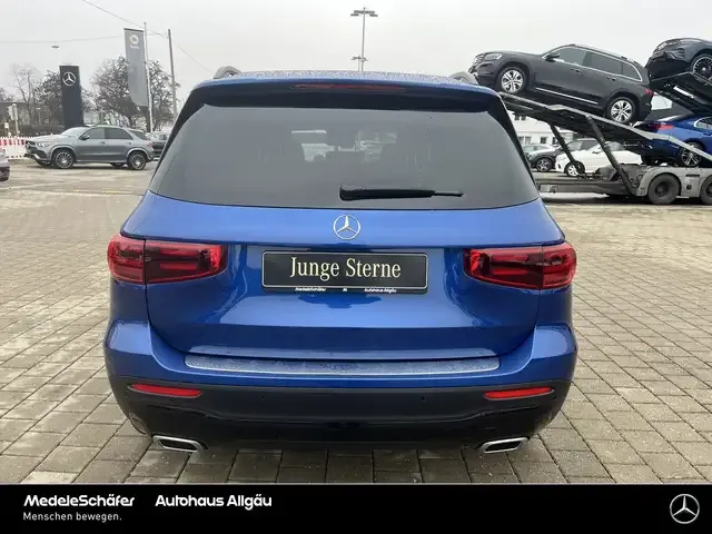 Mercedes-Benz GLB 250