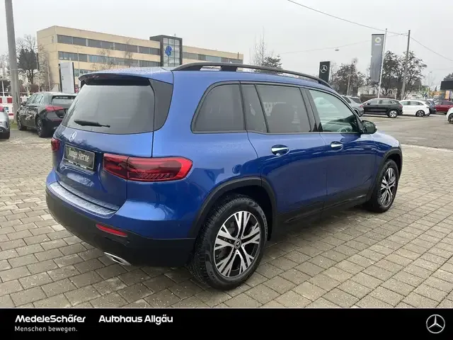 Mercedes-Benz GLB 250