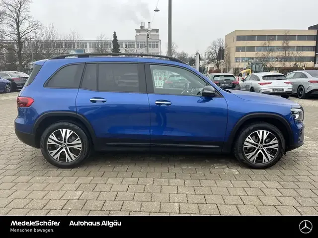 Mercedes-Benz GLB 250