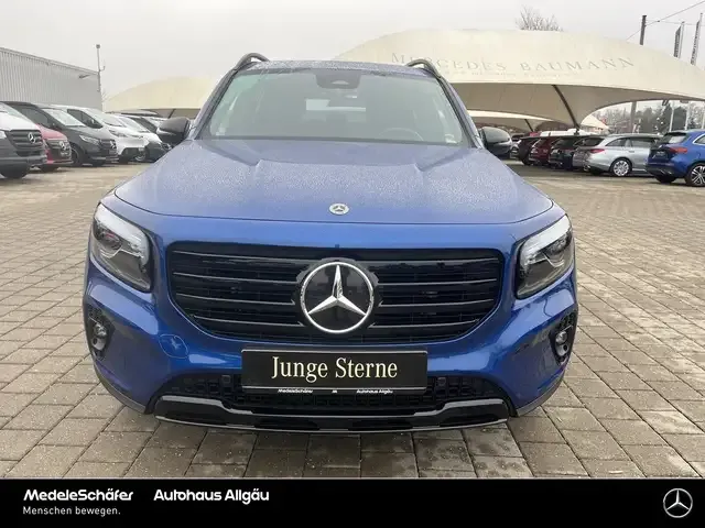 Mercedes-Benz GLB 250
