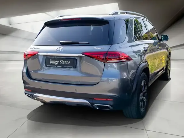 Mercedes-Benz GLE 350