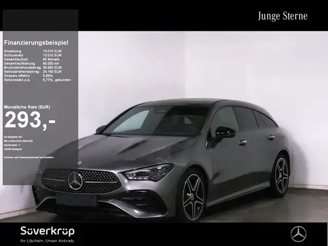 Mercedes-Benz CLA 200