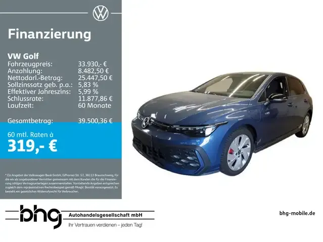 Volkswagen Golf GTE