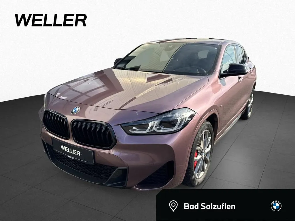 BMW X2
