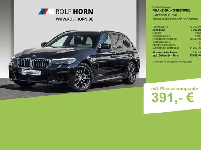 BMW 520