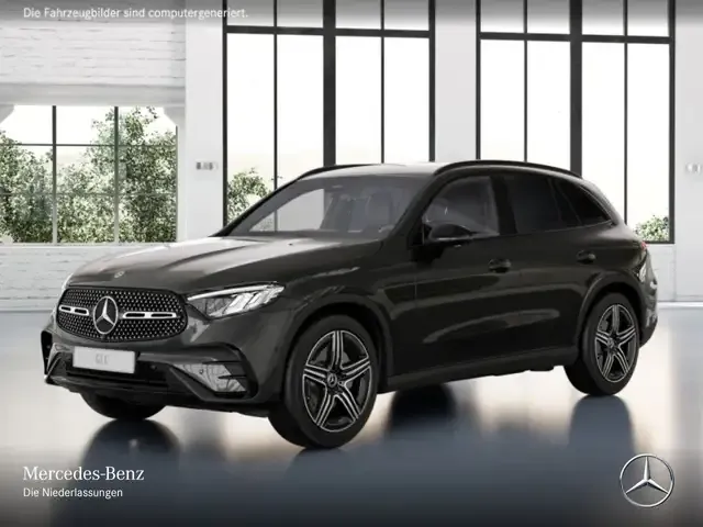 Mercedes-Benz GLC 220
