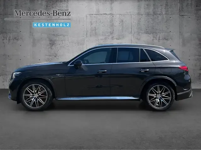 Mercedes-Benz GLC 63 AMG