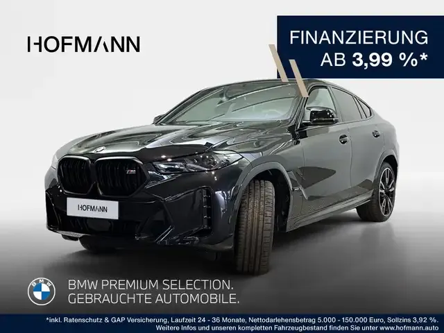 BMW X6 M