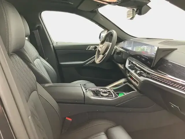 BMW X6 M