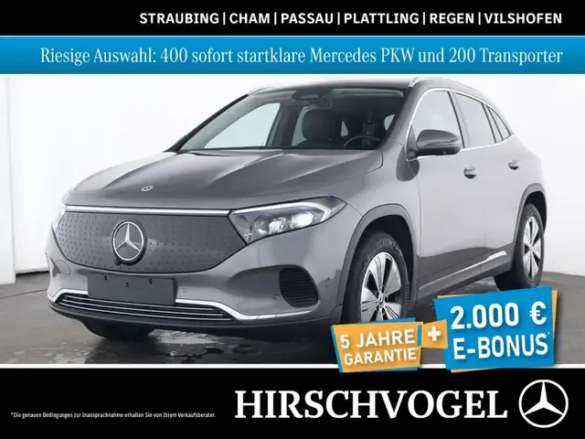 Mercedes-Benz EQA 350