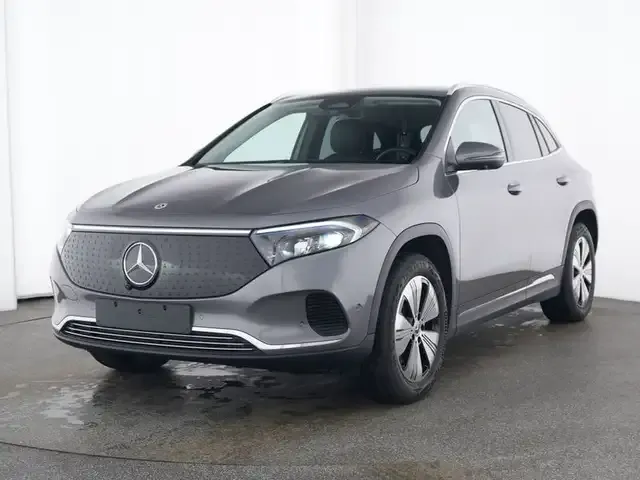 Mercedes-Benz EQA 350