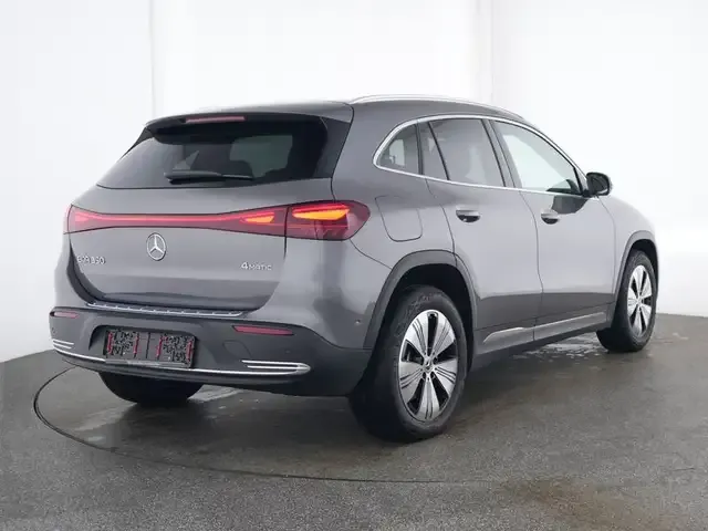 Mercedes-Benz EQA 350