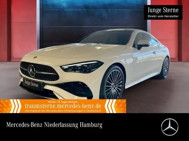 Mercedes-Benz CLE 200