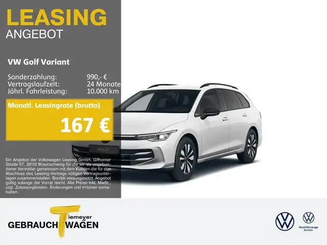 Volkswagen Golf Variant