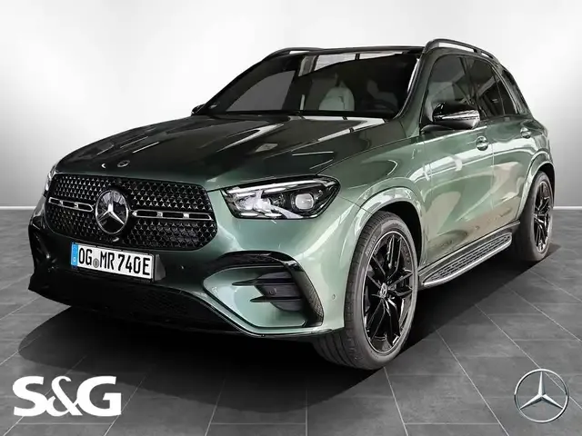 Mercedes-Benz GLE 400