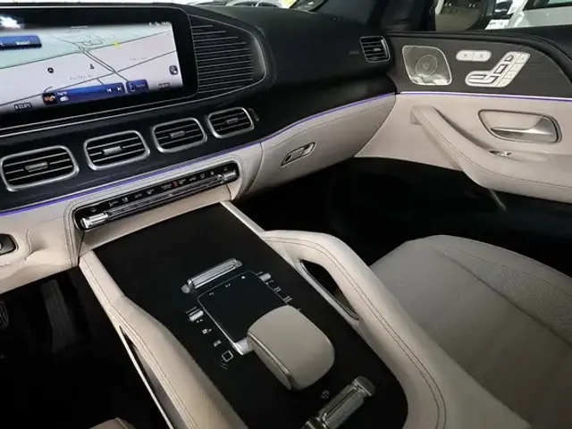 Mercedes-Benz GLE 400